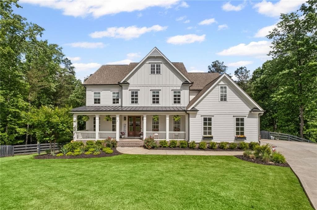 126 White Oak, Cumming, GA 30028 — most recent listing photo