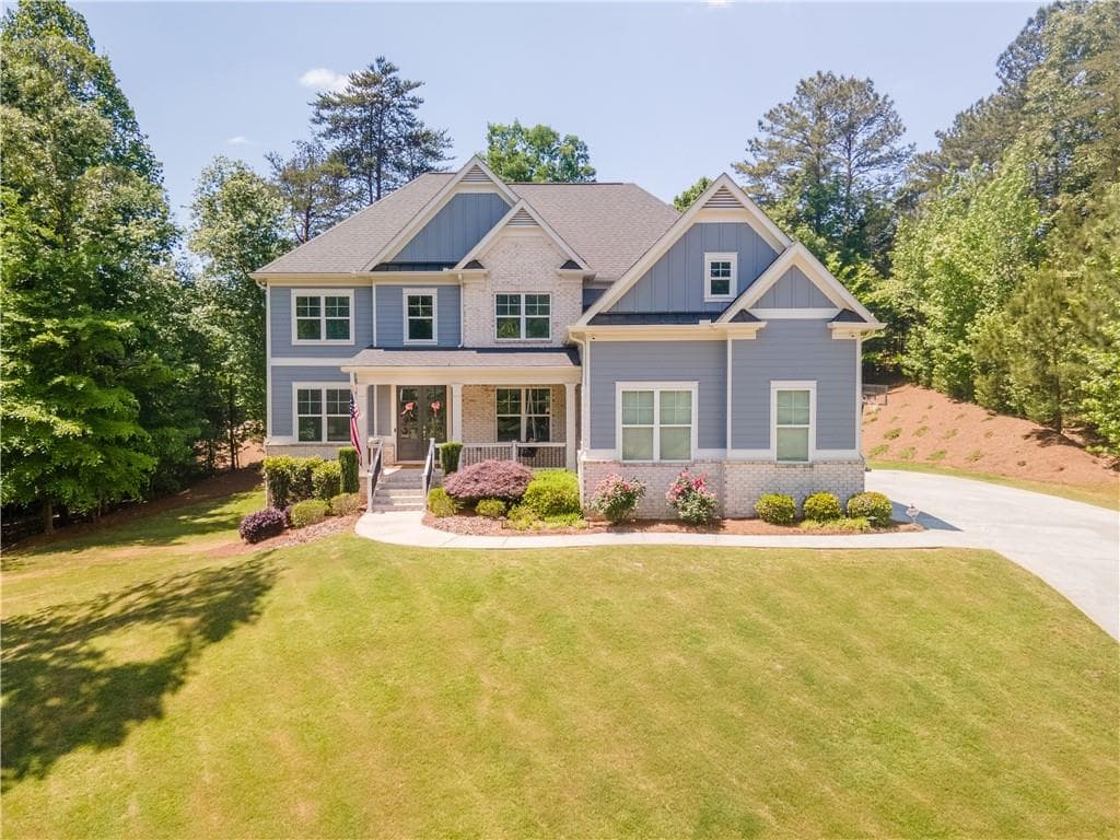 4549 Broadwell Circle, Flowery Branch, GA 30542 — most recent listing photo