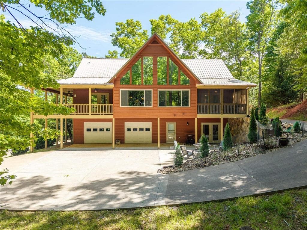 789 Gateway Drive, Ellijay, GA 30540 — most recent listing photo