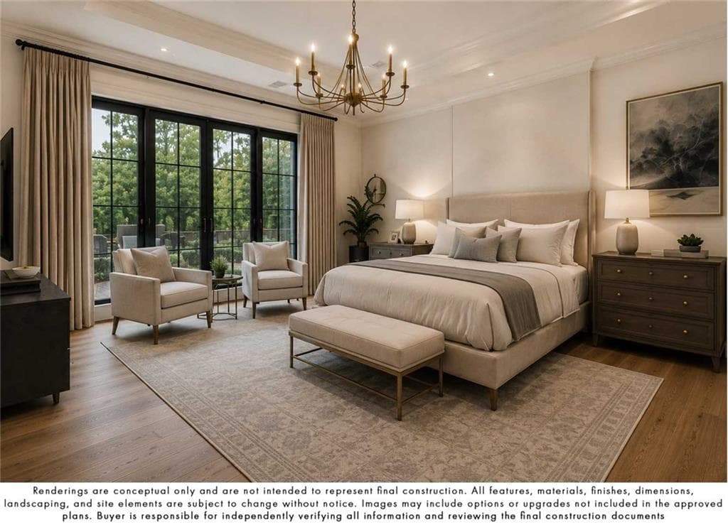 5 bedroom, 6 bathroom, 5,071 sq ft single family residence under contract at 387 Jon Scott Drive, Alpharetta, GA 30009 — photo 6