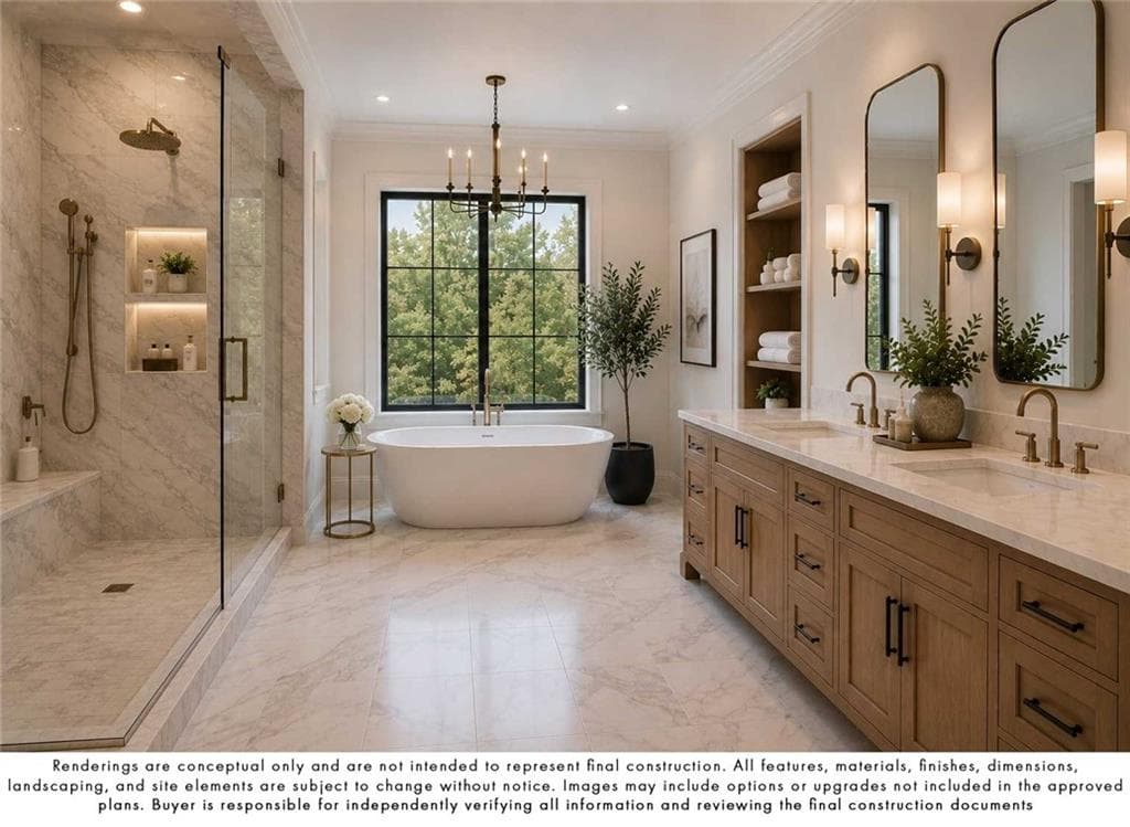 5 bedroom, 6 bathroom, 5,071 sq ft single family residence under contract at 387 Jon Scott Drive, Alpharetta, GA 30009 — photo 7