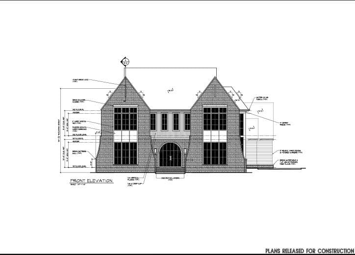 5 bedroom, 6 bathroom, 5,071 sq ft single family residence under contract at 387 Jon Scott Drive, Alpharetta, GA 30009 — photo 8