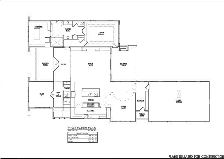 5 bedroom, 6 bathroom, 5,071 sq ft single family residence under contract at 387 Jon Scott Drive, Alpharetta, GA 30009 — photo 9