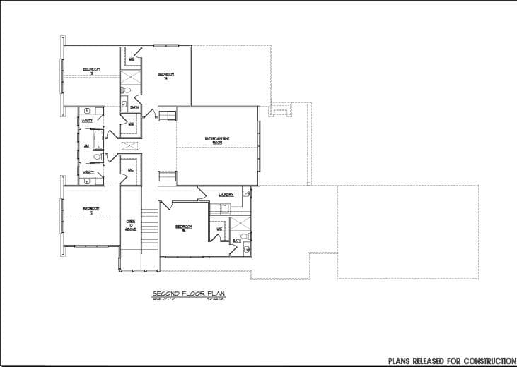 5 bedroom, 6 bathroom, 5,071 sq ft single family residence under contract at 387 Jon Scott Drive, Alpharetta, GA 30009 — photo 10