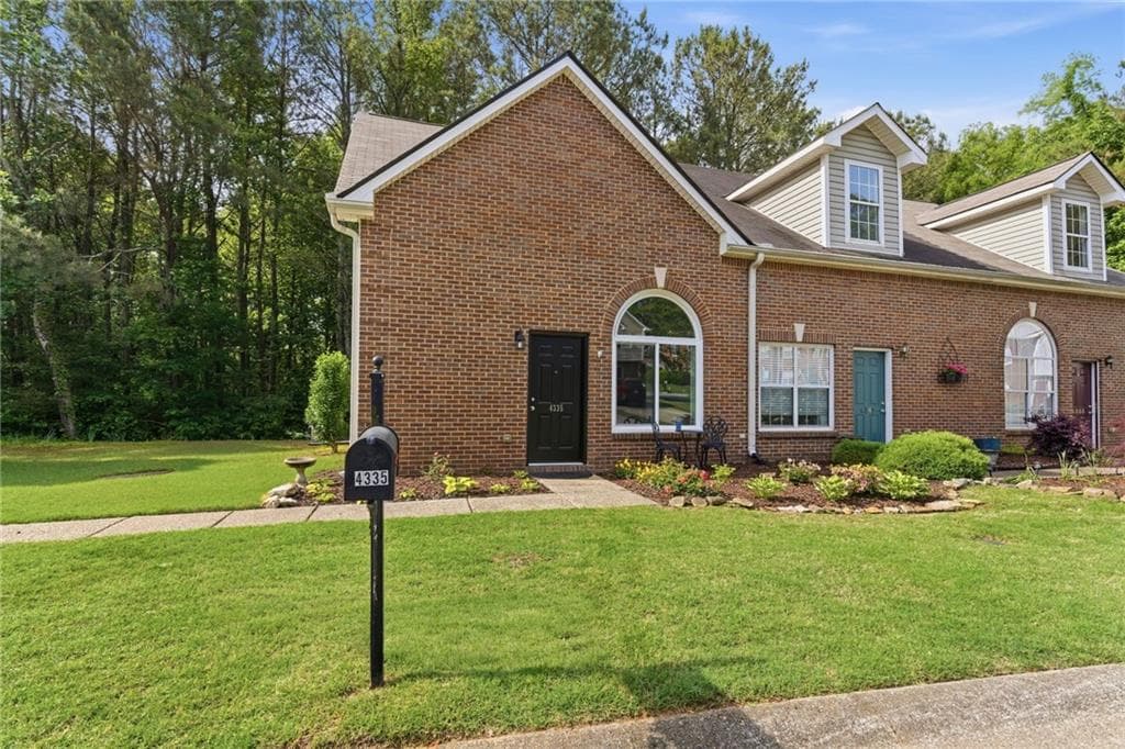 4335 Maple Valley Drive, Cumming, GA 30040 — most recent listing photo