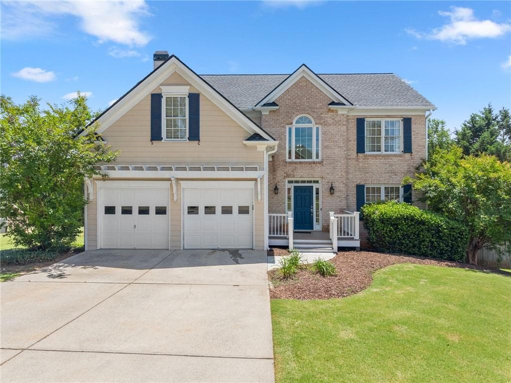 8455 Woodland View Drive, Gainesville, GA 30506 — most recent listing photo