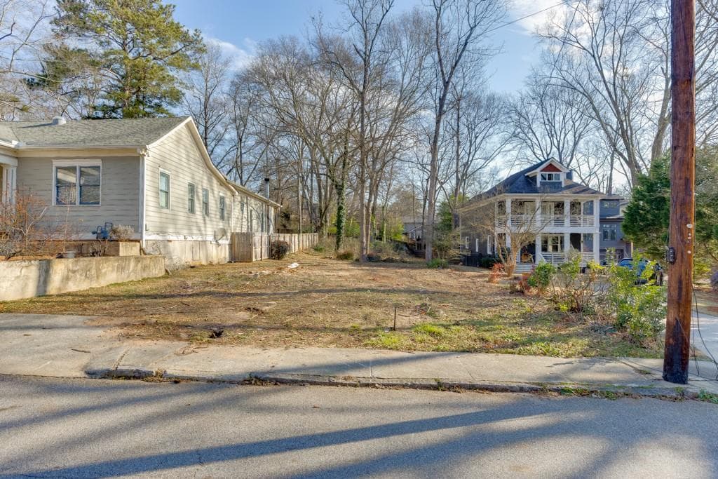 single family residence for sale at 184 Olympic Place, Decatur, GA 30030 — photo 2