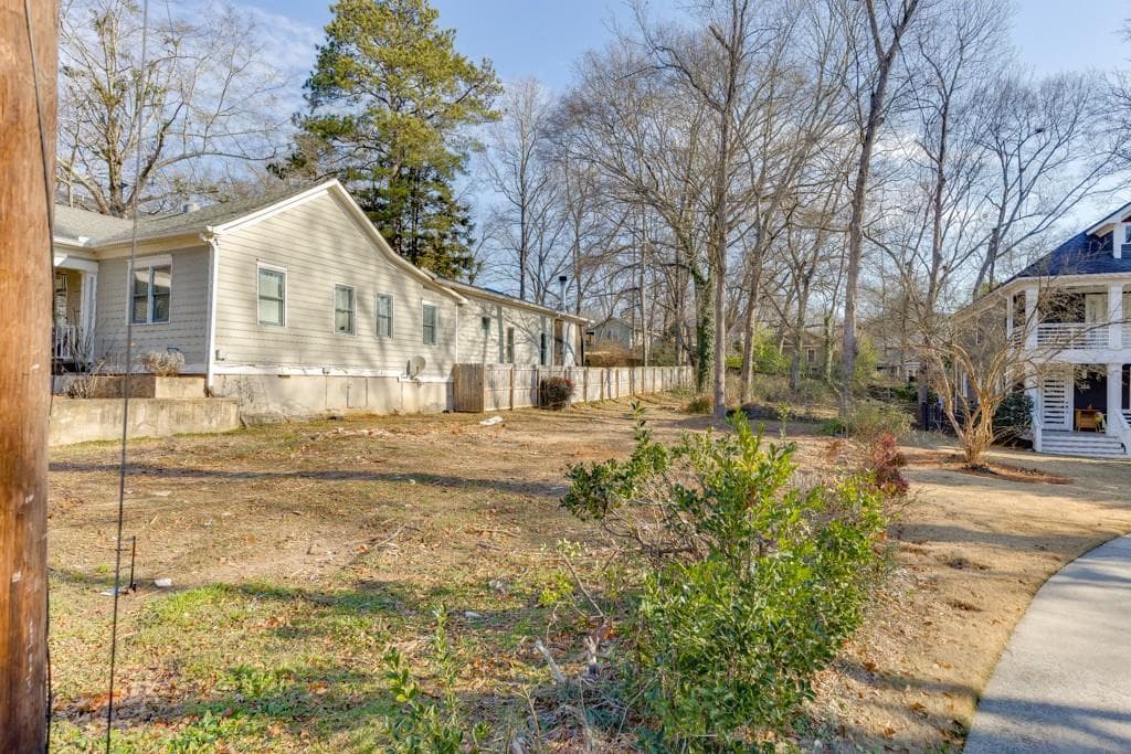 single family residence for sale at 184 Olympic Place, Decatur, GA 30030 — photo 3