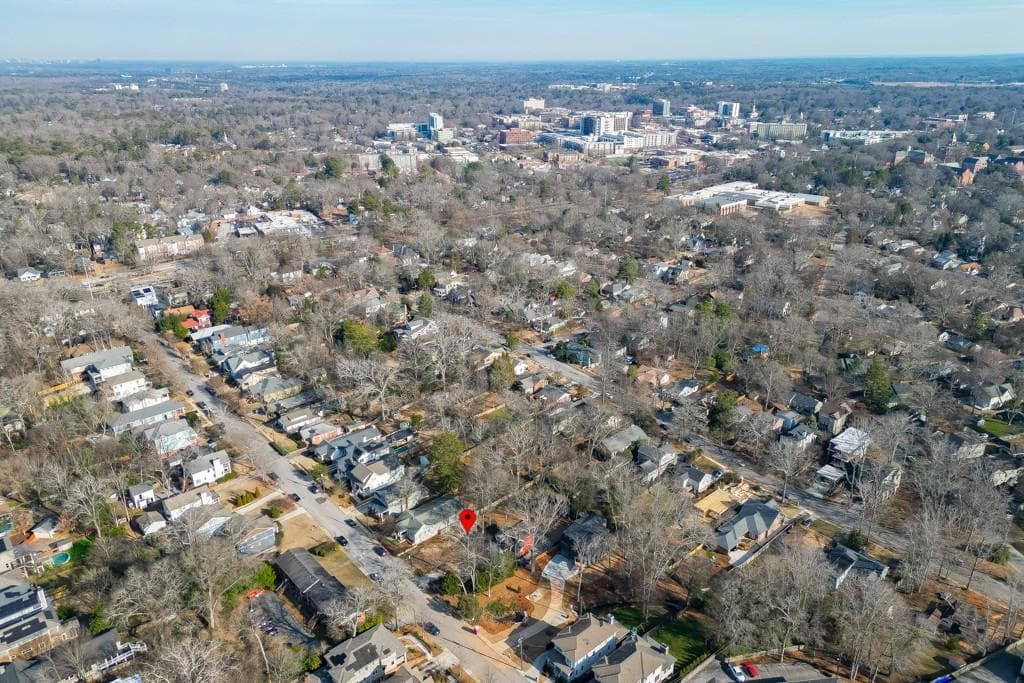 single family residence for sale at 184 Olympic Place, Decatur, GA 30030 — photo 7