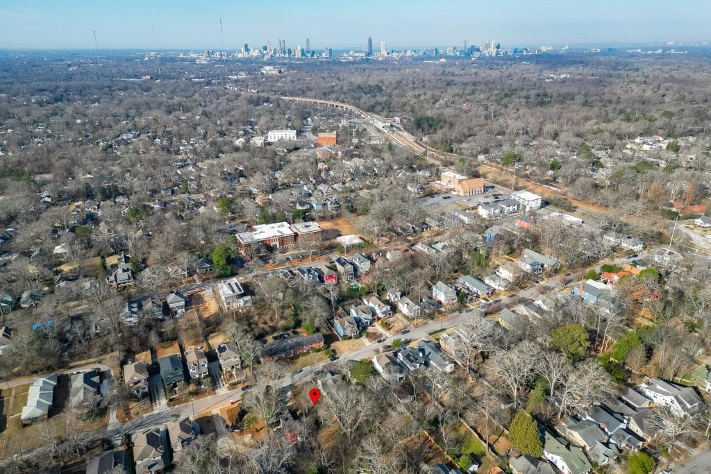 single family residence for sale at 184 Olympic Place, Decatur, GA 30030 — photo 8