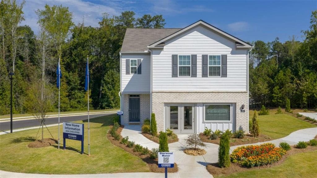 6026 NE Knickerbocker Street, Mableton, GA 30126 — most recent listing photo