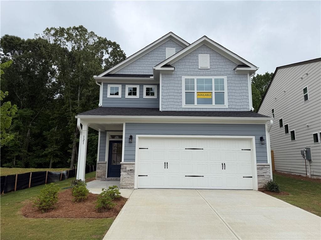 121 Trace Bluff, Dawsonville, GA 30534 — most recent listing photo