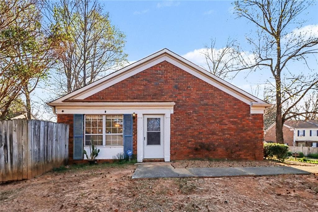 2571 Stratford Lane, Morrow, GA 30260 — most recent listing photo