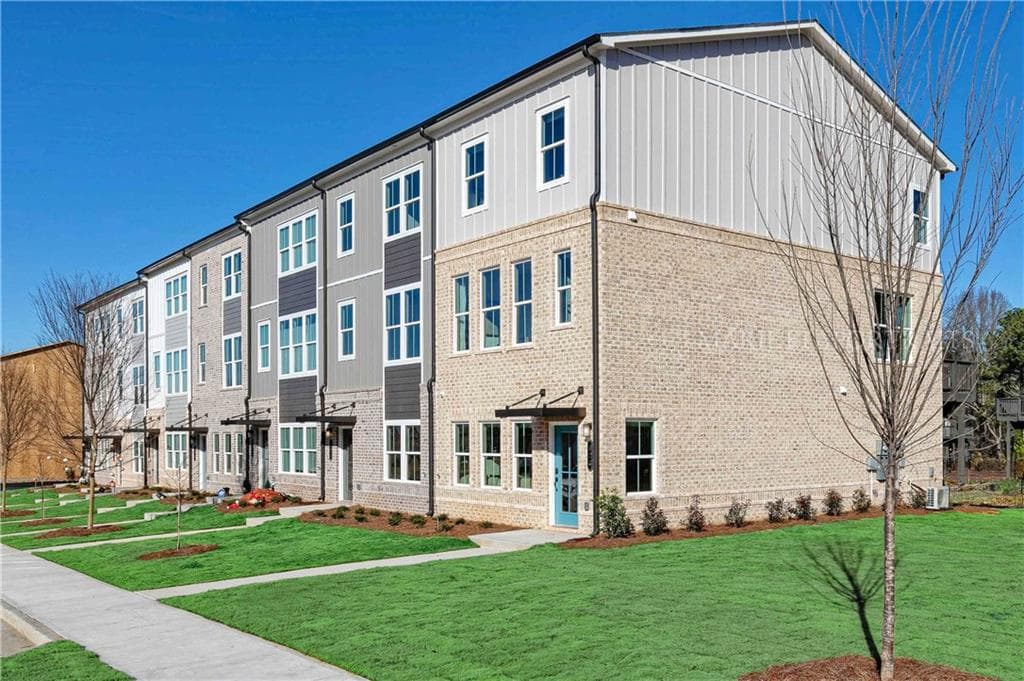 3 bedroom, 4 bathroom, 1,964 sq ft townhouse under contract at 2805 Elias Creek Lane, Powder Springs, GA 30127 — photo 2