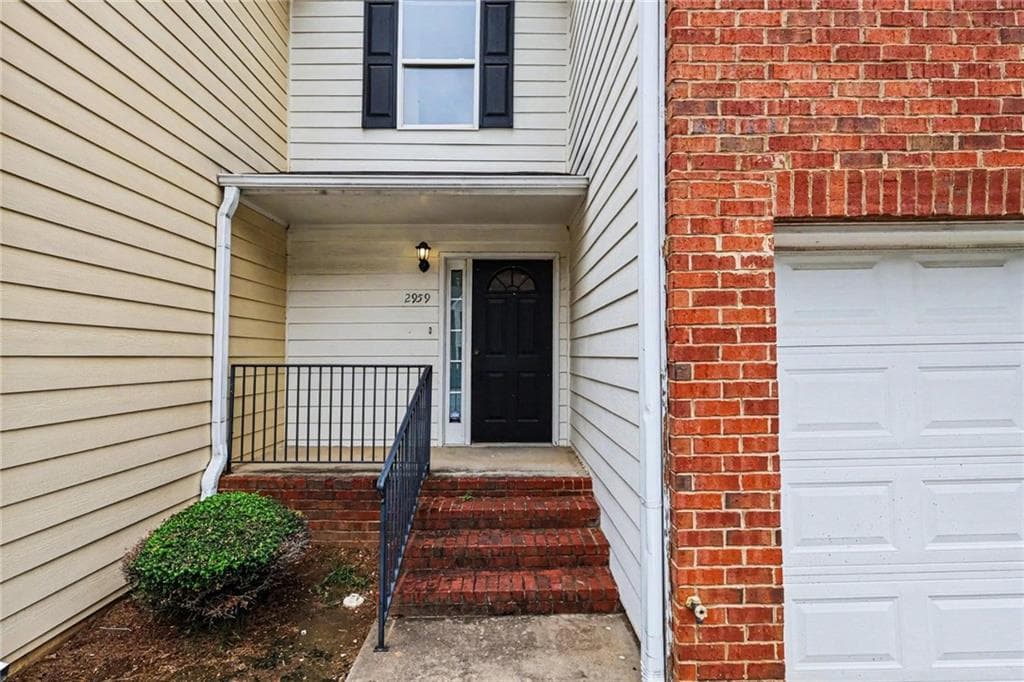 3 bedroom, 4 bathroom, 2,074 sq ft townhouse for sale at 2959 Stonecrest Lane, Lithonia, GA 30038 — photo 6