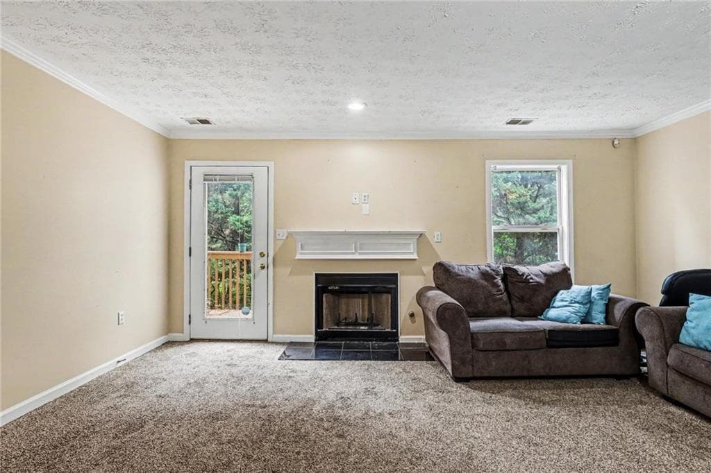3 bedroom, 4 bathroom, 2,074 sq ft townhouse for sale at 2959 Stonecrest Lane, Lithonia, GA 30038 — photo 10