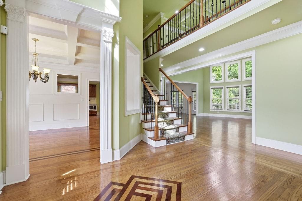 7 bedroom, 6 bathroom, 5,800 sq ft single family residence for sale at 5304 Byers Road, Johns Creek, GA 30005 — photo 5