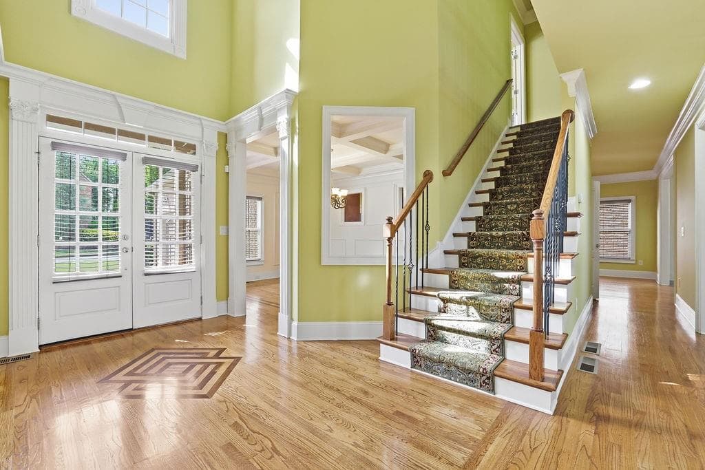 7 bedroom, 6 bathroom, 5,800 sq ft single family residence for sale at 5304 Byers Road, Johns Creek, GA 30005 — photo 9