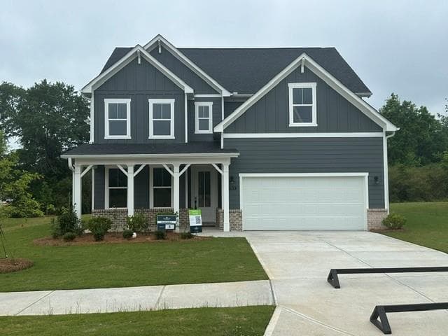 5 bedroom, 4 bathroom, 2,655 sq ft single family residence sold at 193 Atlas Lane, Winder, GA 30680