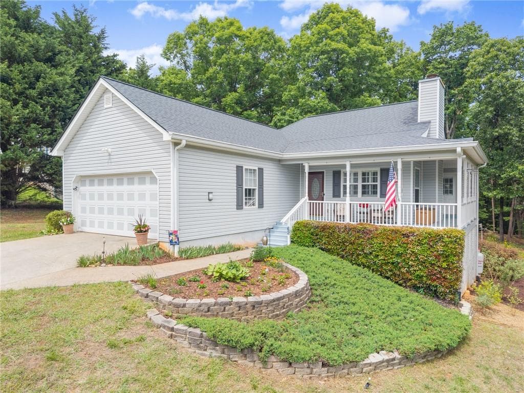 652 Shadow Mountain Lane, Cleveland, GA 30528 — most recent listing photo