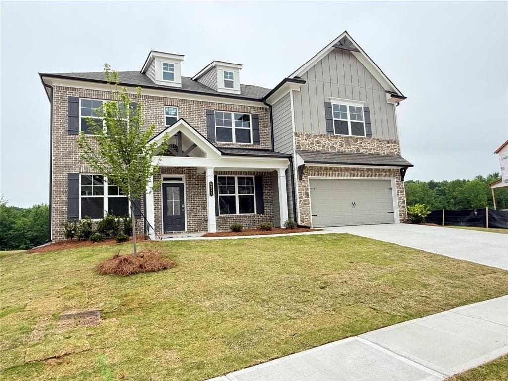5 bedroom, 4 bathroom, 3,314 sq ft single family residence for sale at 5283 Baymont Drive, Gainesville, GA 30507 — photo 4