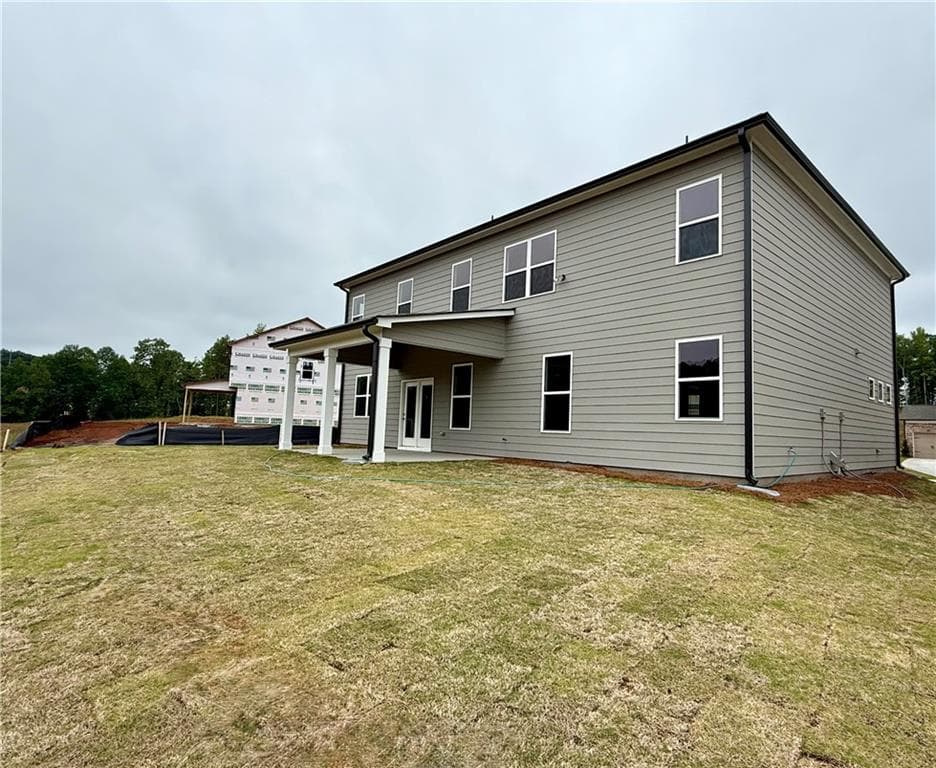 5 bedroom, 4 bathroom, 3,314 sq ft single family residence for sale at 5283 Baymont Drive, Gainesville, GA 30507 — photo 5