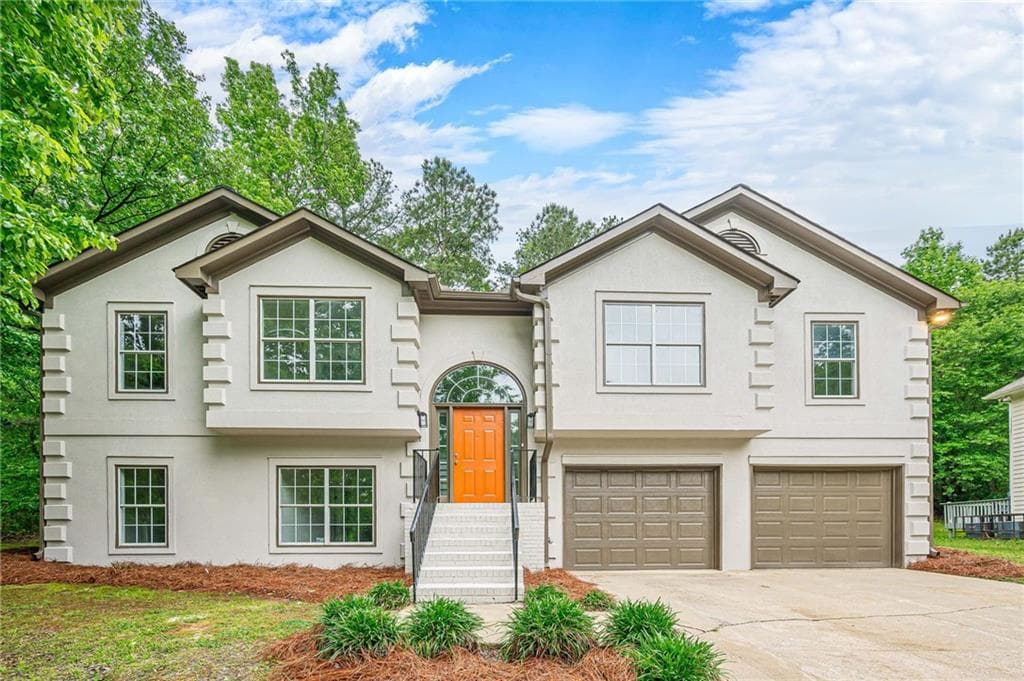 5 bedroom, 3 bathroom, 1,844 sq ft single family residence sold at 9713 Whitetail Road, Douglasville, GA 30135