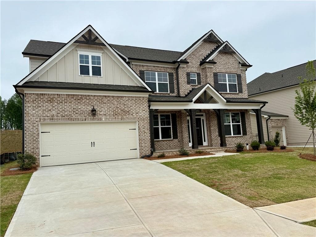 5 bedroom, 4 bathroom, 3,445 sq ft single family residence under contract at 5284 Baymont Drive, Gainesville, GA 30507 — photo 2