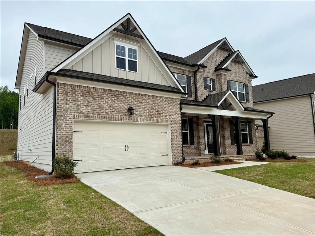 5 bedroom, 4 bathroom, 3,445 sq ft single family residence under contract at 5284 Baymont Drive, Gainesville, GA 30507 — photo 3