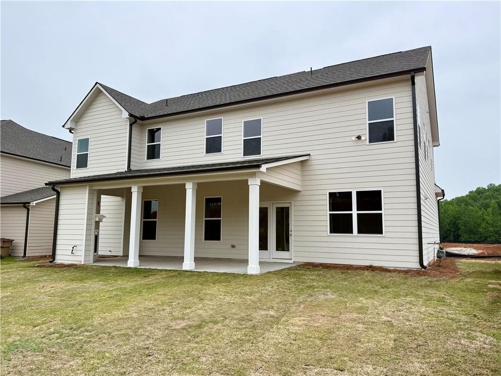 5 bedroom, 4 bathroom, 3,445 sq ft single family residence under contract at 5284 Baymont Drive, Gainesville, GA 30507 — photo 4