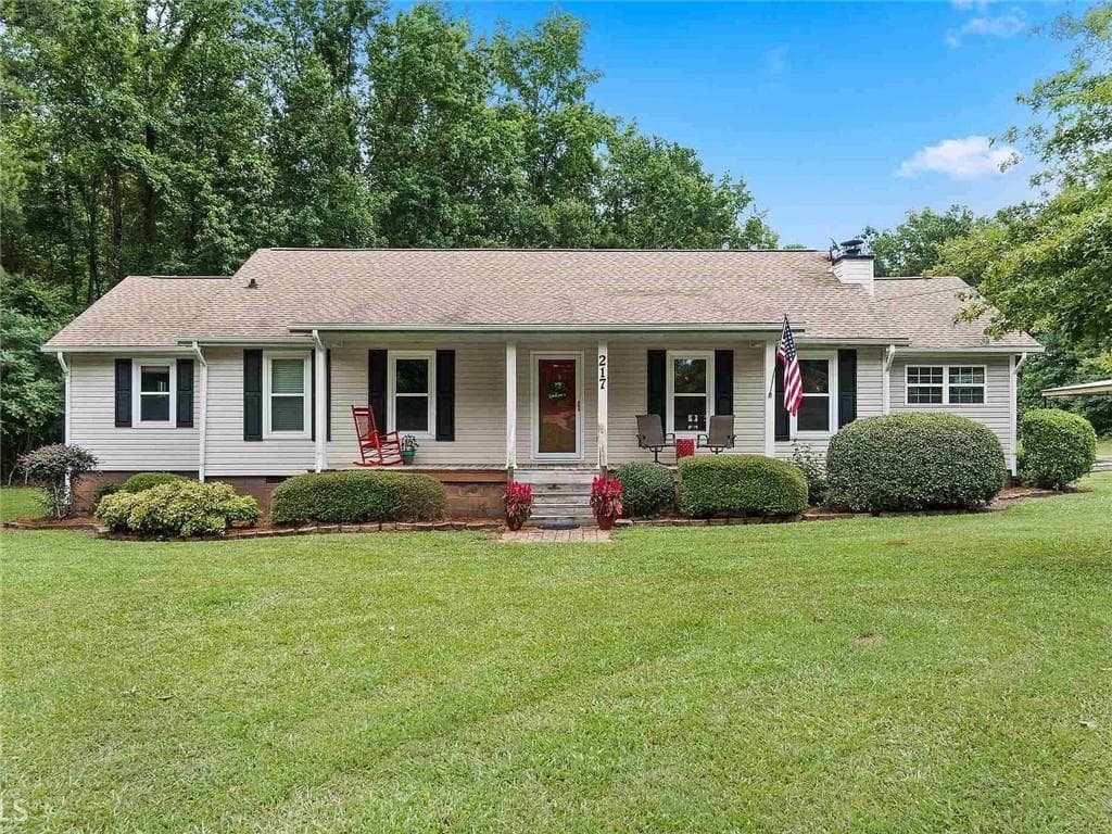 217 Babbs Mill Road, Hampton, GA 30228 — most recent listing photo
