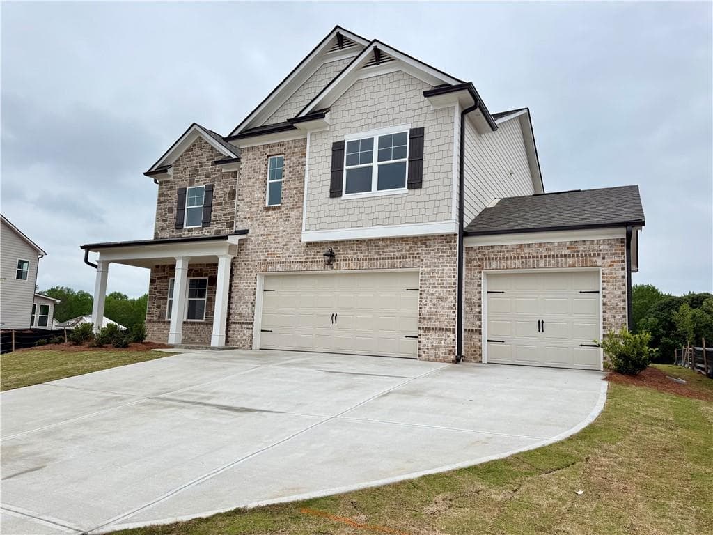 5 bedroom, 3 bathroom, 2,535 sq ft single family residence for sale at 5271 Baymont Drive, Gainesville, GA 30507 — photo 2