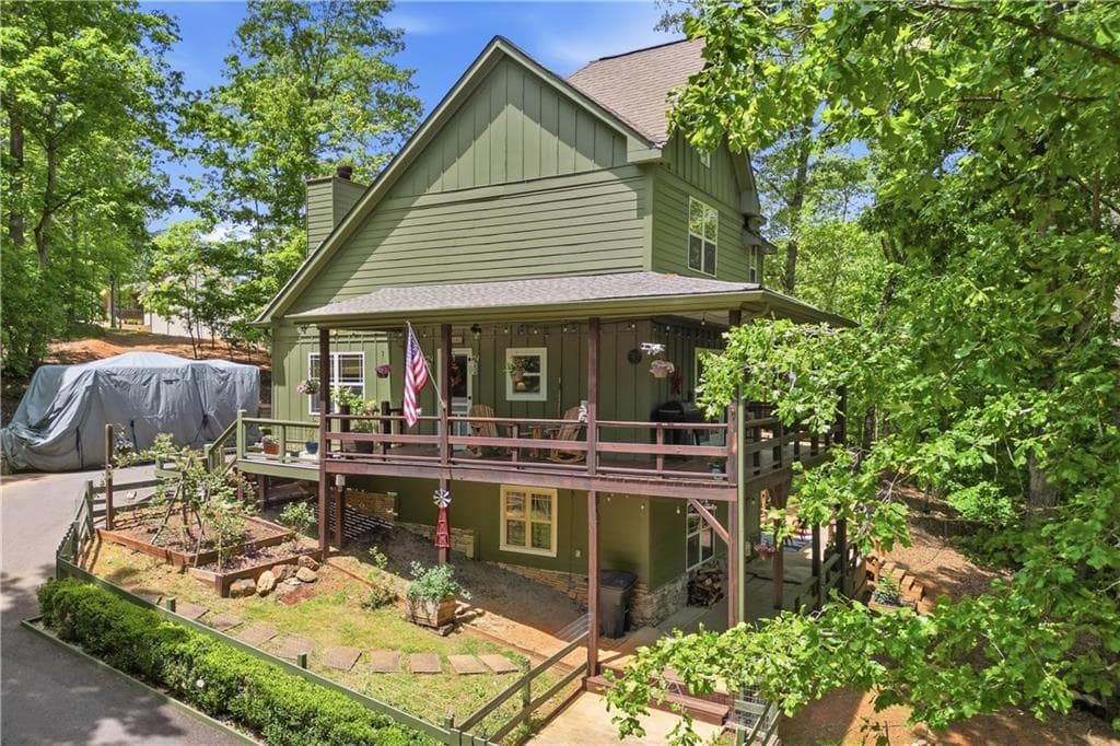3 bedroom, 3 bathroom, 2,548 sq ft single family residence for sale at 97 Cypress Circle, Ellijay, GA 30540 — photo 2