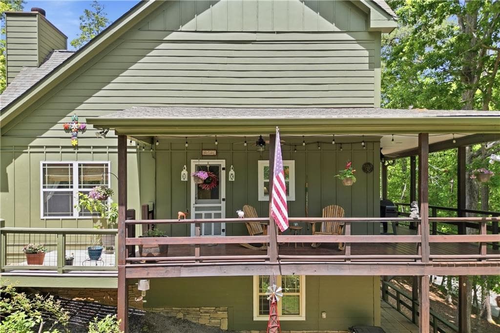 3 bedroom, 3 bathroom, 2,548 sq ft single family residence for sale at 97 Cypress Circle, Ellijay, GA 30540 — photo 3