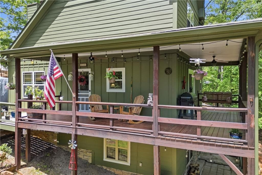 3 bedroom, 3 bathroom, 2,548 sq ft single family residence for sale at 97 Cypress Circle, Ellijay, GA 30540 — photo 4