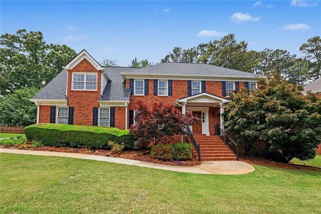 4850 Bainbridge Court, Lilburn, GA 30047 — most recent listing photo
