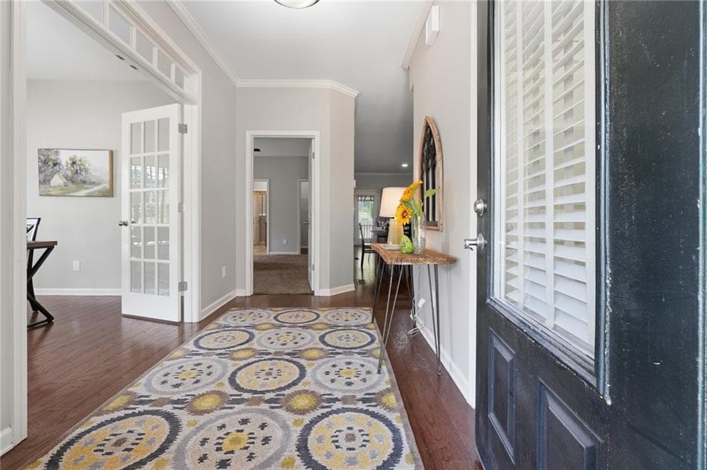 5 bedroom, 4 bathroom, 3,087 sq ft single family residence for sale at 35 Etowah Drive, Cartersville, GA 30120 — photo 3