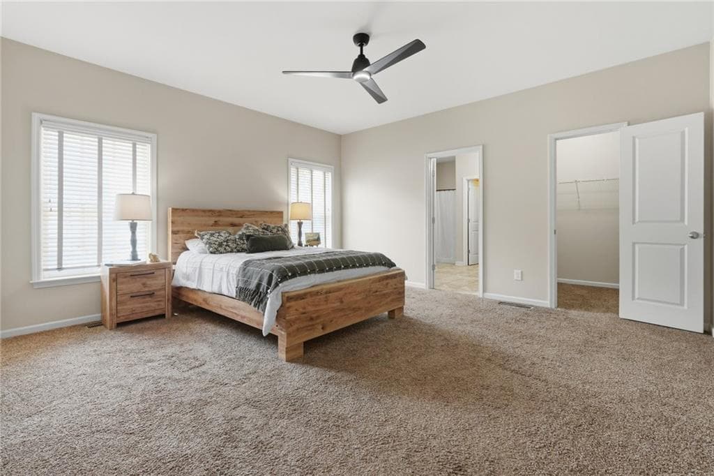 5 bedroom, 4 bathroom, 3,087 sq ft single family residence for sale at 35 Etowah Drive, Cartersville, GA 30120 — photo 9