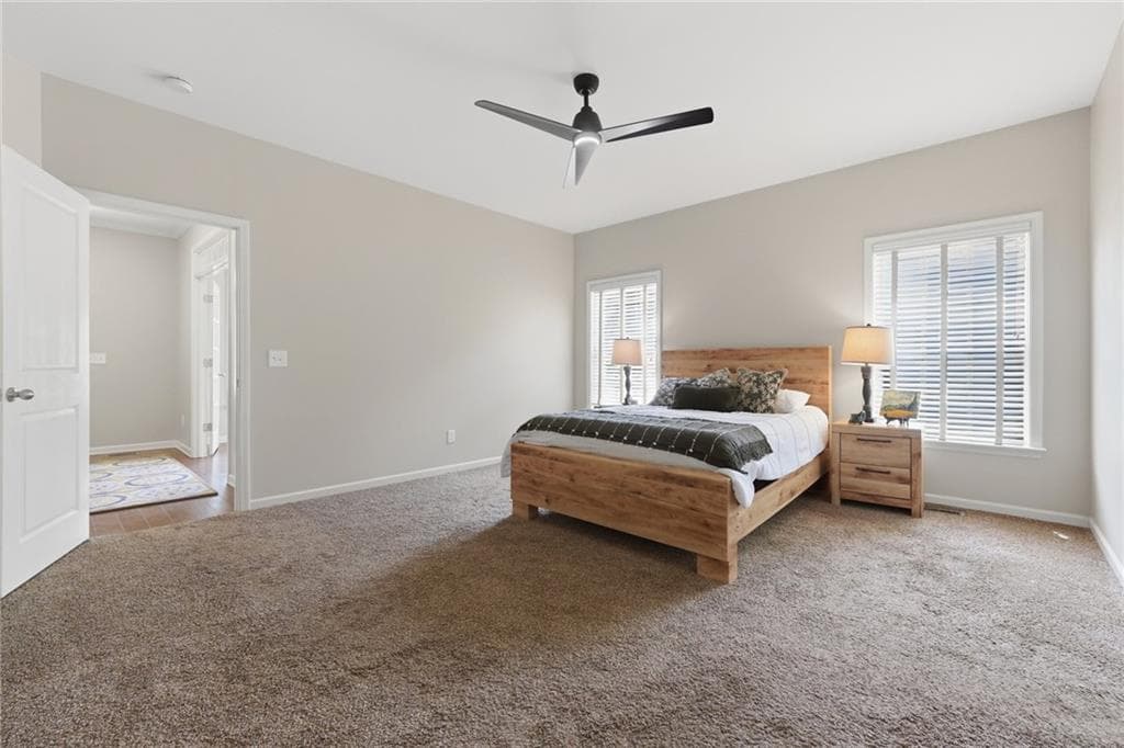 5 bedroom, 4 bathroom, 3,087 sq ft single family residence for sale at 35 Etowah Drive, Cartersville, GA 30120 — photo 10