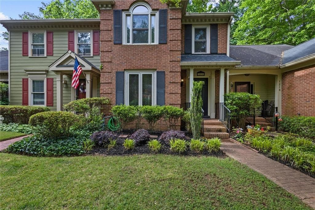 1216 Whitlock Ridge Drive