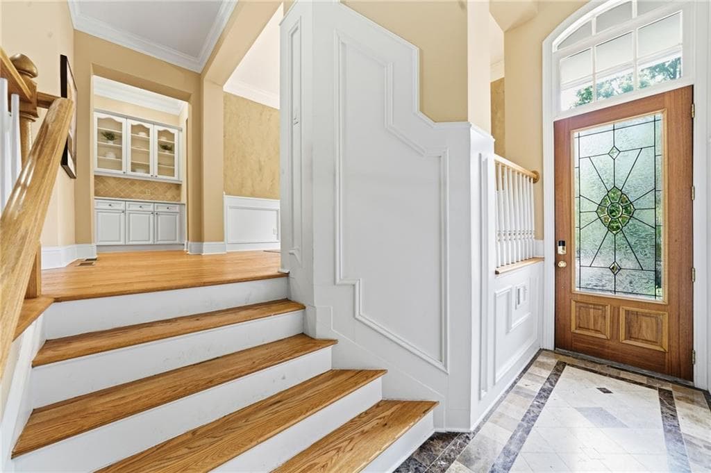 4 bedroom, 4 bathroom, 3,275 sq ft townhouse for sale at 1041 Emory Parc Place, Decatur, GA 30033 — photo 4