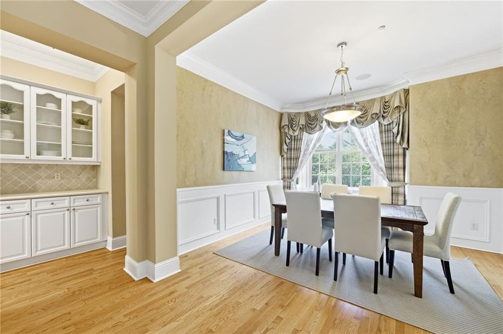 4 bedroom, 4 bathroom, 3,275 sq ft townhouse for sale at 1041 Emory Parc Place, Decatur, GA 30033 — photo 5