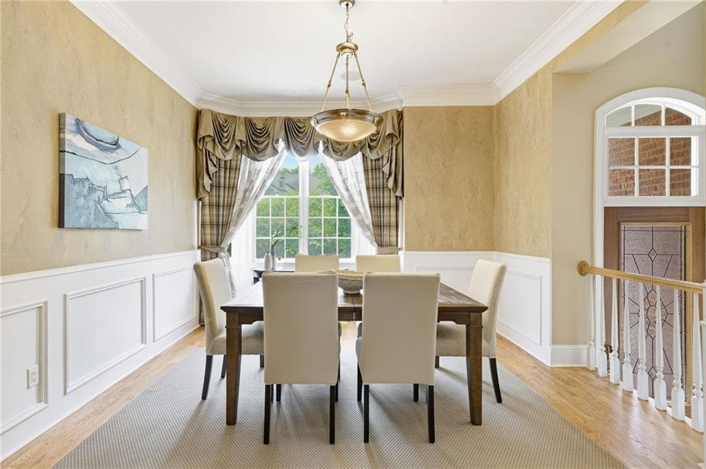 4 bedroom, 4 bathroom, 3,275 sq ft townhouse for sale at 1041 Emory Parc Place, Decatur, GA 30033 — photo 6