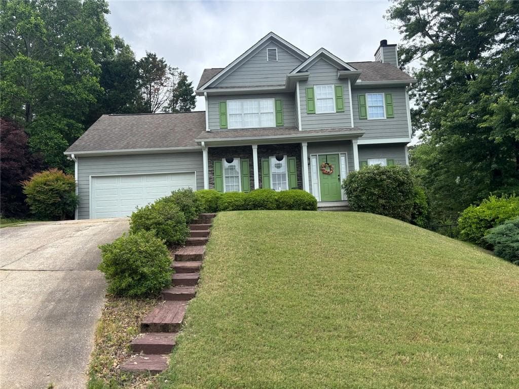 4 bedroom, 4 bathroom, 2,394 sq ft single family residence for rent at 300 Harcourt Place, Peachtree City, GA 30269 for $3,550 a month