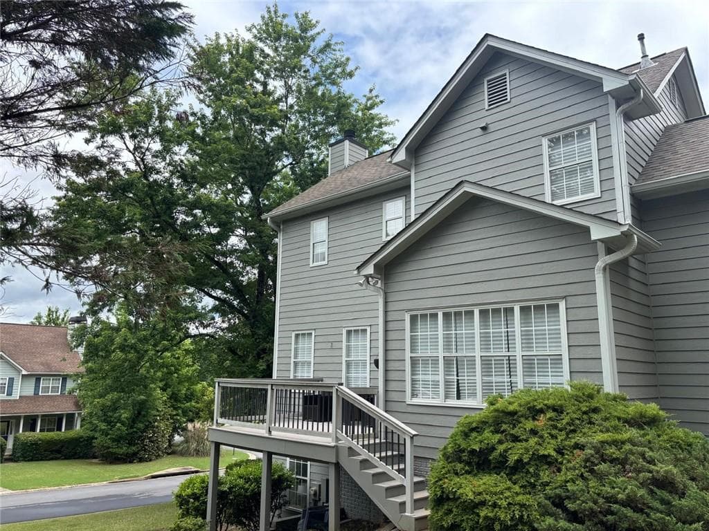 4 bedroom, 4 bathroom, 2,394 sq ft single family residence for rent at 300 Harcourt Place, Peachtree City, GA 30269 for $3,550 a month — photo 4