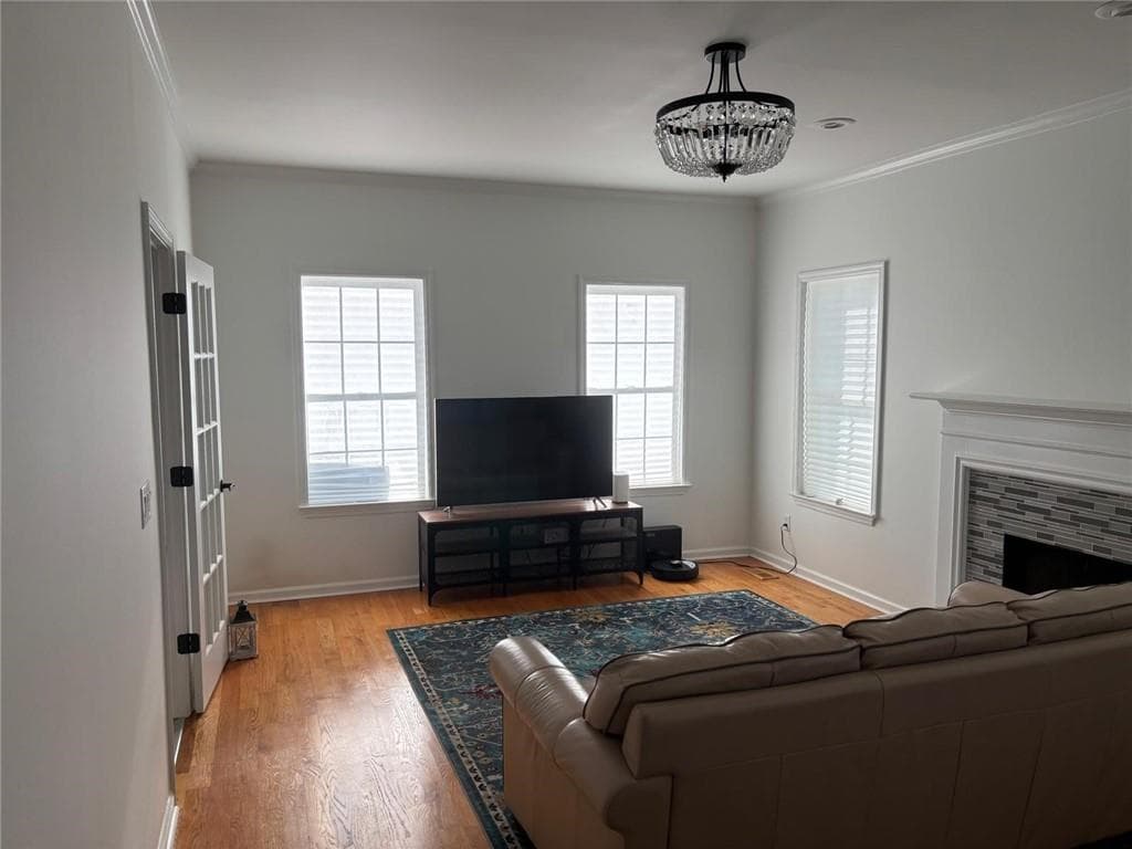 4 bedroom, 4 bathroom, 2,394 sq ft single family residence for rent at 300 Harcourt Place, Peachtree City, GA 30269 for $3,550 a month — photo 8