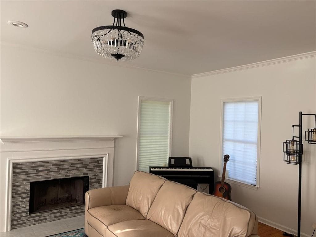 4 bedroom, 4 bathroom, 2,394 sq ft single family residence for rent at 300 Harcourt Place, Peachtree City, GA 30269 for $3,550 a month — photo 9