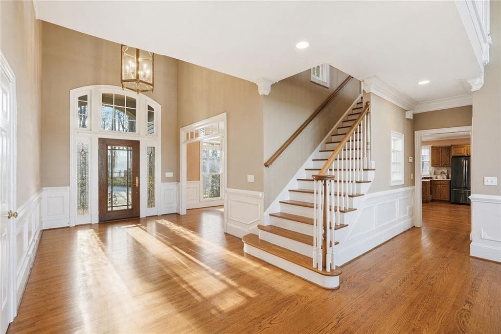 4 bedroom, 5 bathroom single family residence for sale at 352 Sanderlin Mtn Drive, Big Canoe, GA 30143 — photo 4