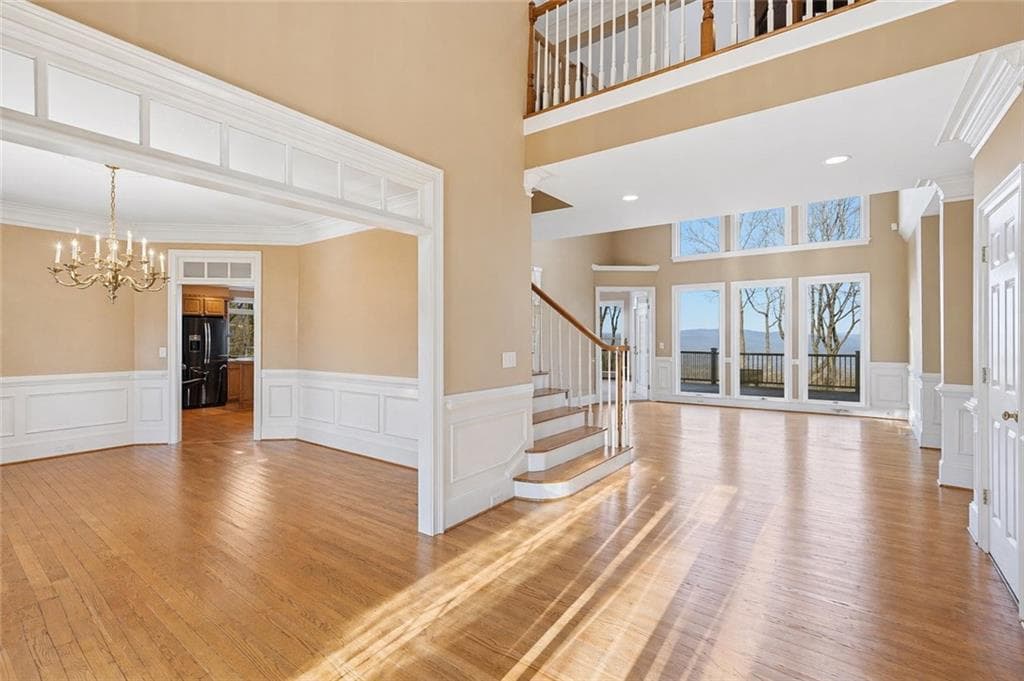 4 bedroom, 5 bathroom single family residence for sale at 352 Sanderlin Mtn Drive, Big Canoe, GA 30143 — photo 5