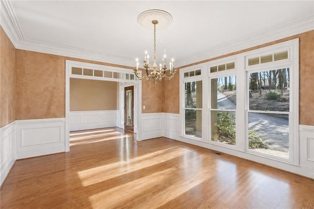 4 bedroom, 5 bathroom single family residence for sale at 352 Sanderlin Mtn Drive, Big Canoe, GA 30143 — photo 6